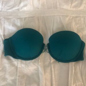 VS Swim teal top